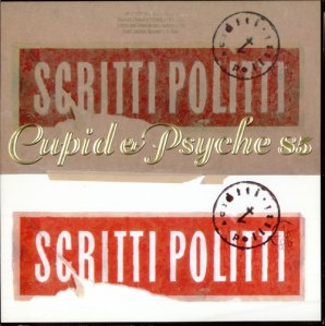 Scritti Politti - Cupid and Psyche 85 (1985)